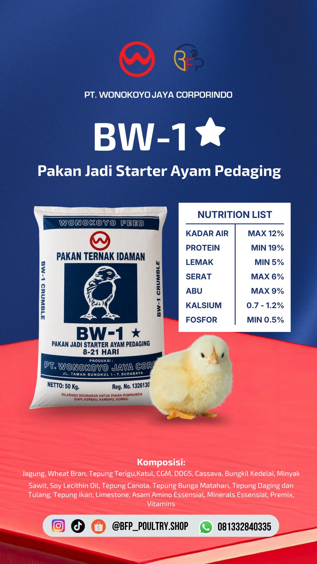 BW 1